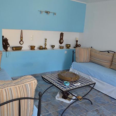 Villa Romanza Beach Villa Chalki Town Eksteriør billede